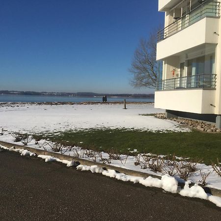 Seaside Apartment Glücksburg Exterior foto