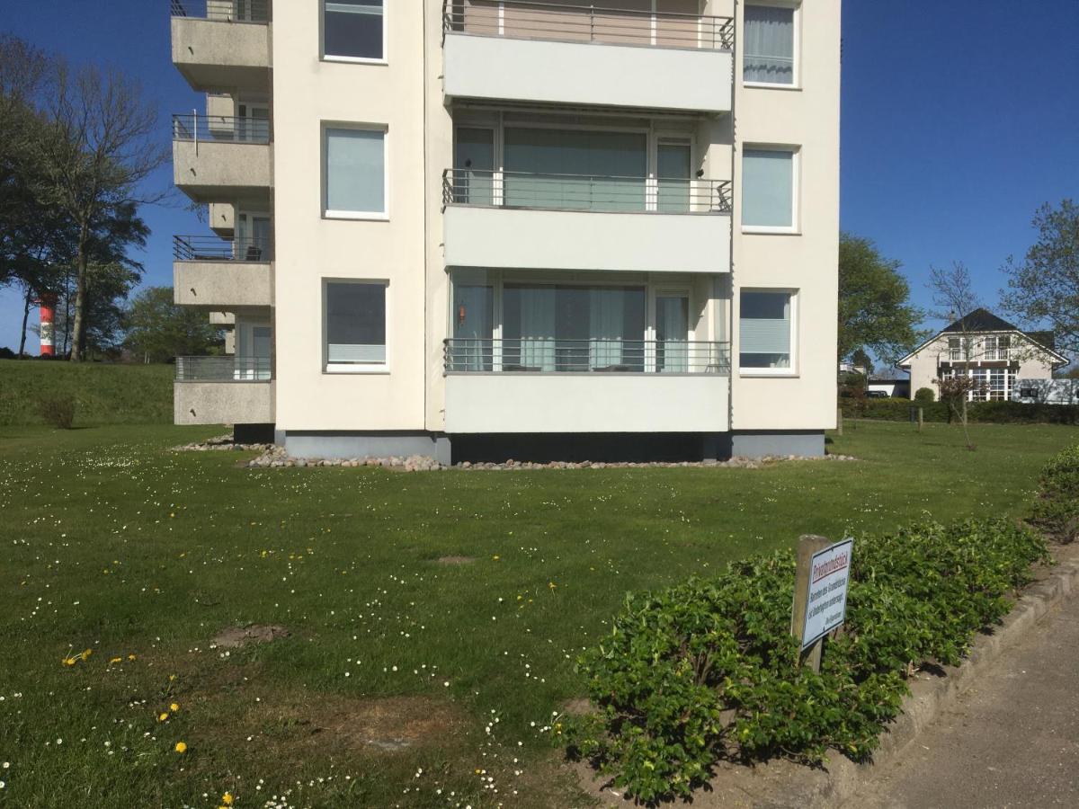 Seaside Apartment Glücksburg Exterior foto
